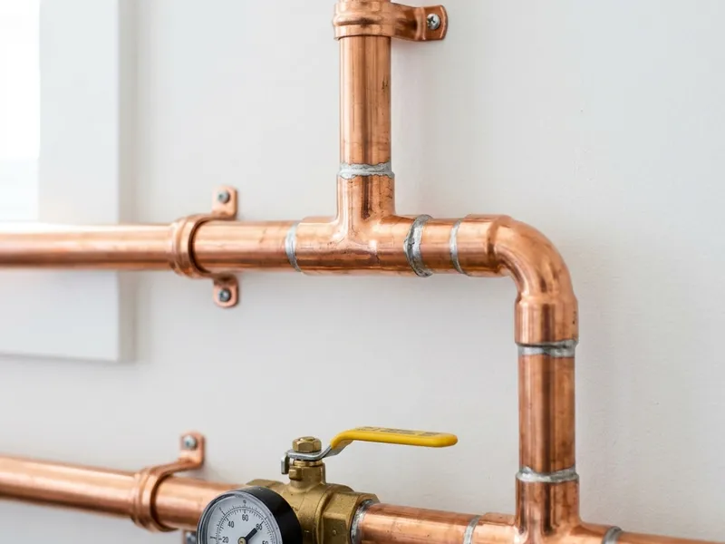 Pipe Repair & Replacement Plumber in West Fairview, PA