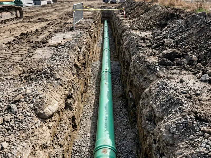 Sewer Line Repair Plumber in West Fairview, PA